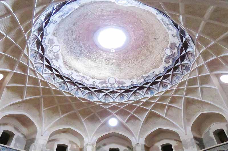 معماری ضرابخانه گنجعلی خان کرمان