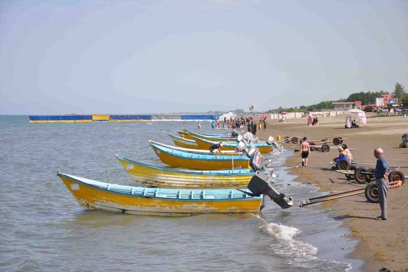 ساحل گیسوم