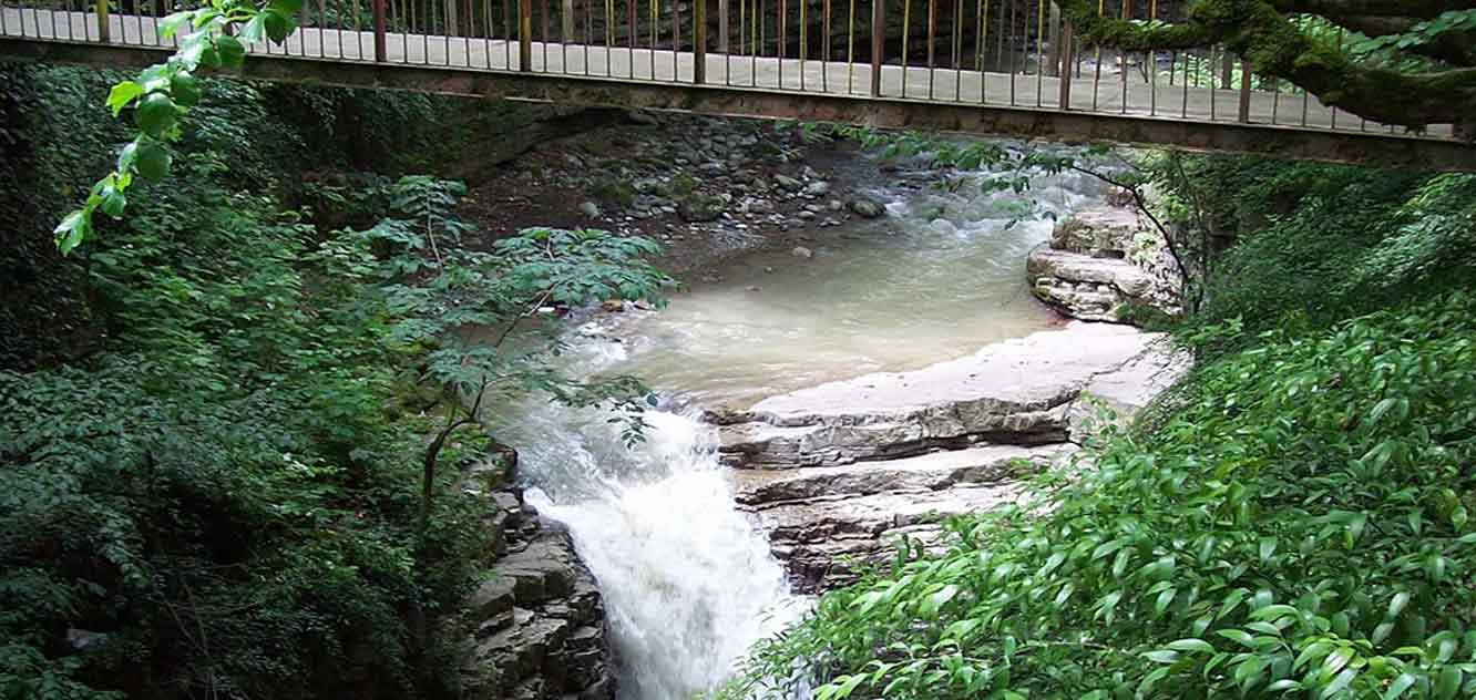 عکس آبشار ویسادار
