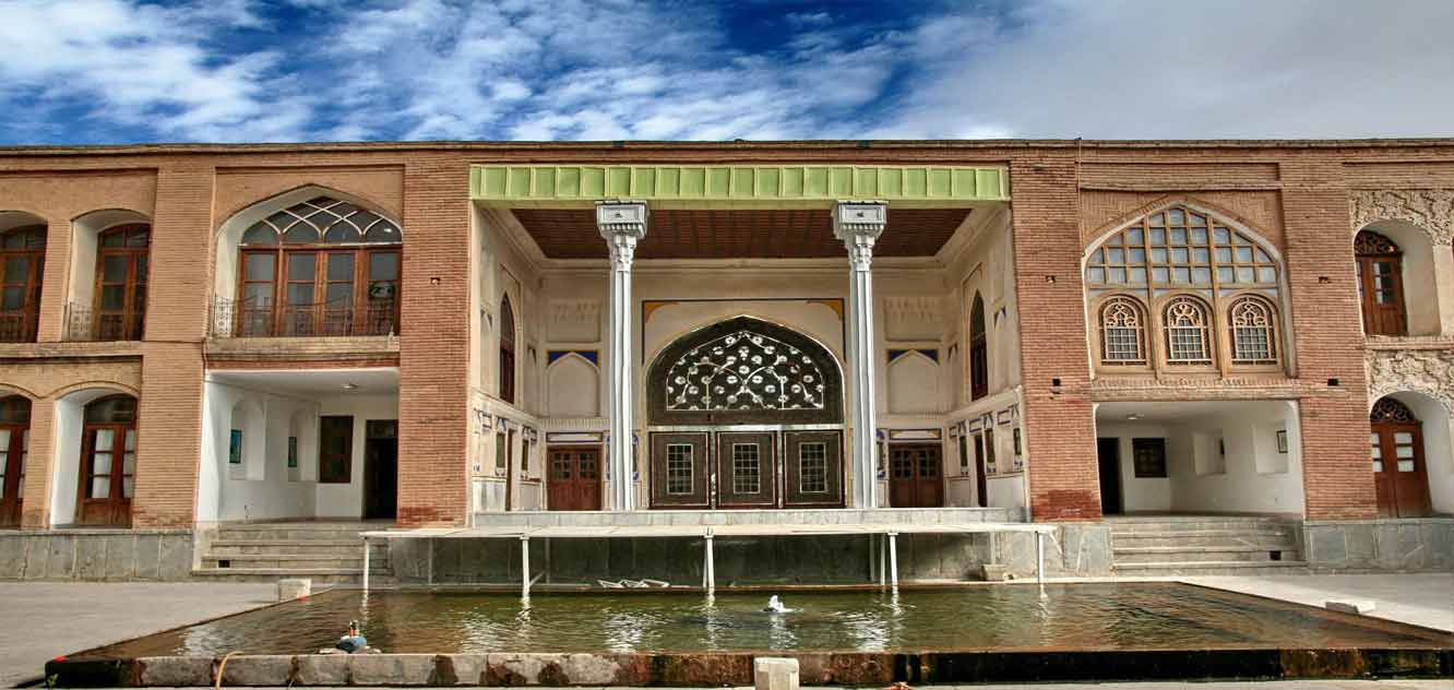 عمارت آصف وزیری کردستان