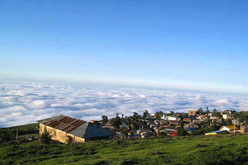 روستای فیلبند مازندران