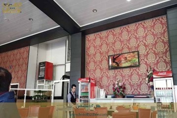 هتل آتا سلماس آذربایجان غربی