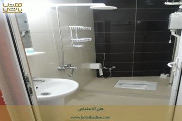 هتل آتا سلماس آذربایجان غربی