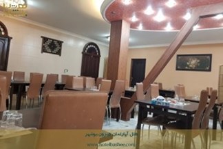 هتل آپارتمان هیرون بوشهر 