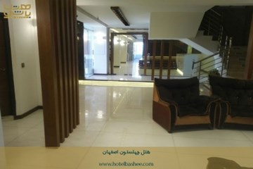 هتل  چهلستون اصفهان