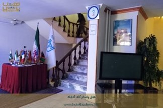 هتل پاسارگاد گناباد مشهد