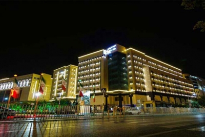 هتل تابش مشهد