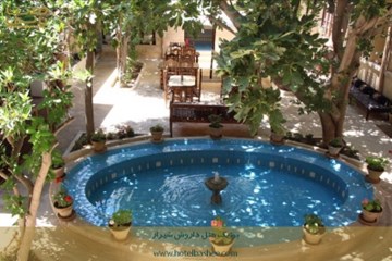 هتل بوتیک داروش شیراز