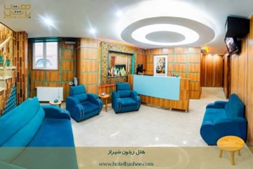 هتل ریتون شیراز