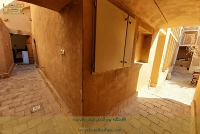اقامتگاه سنتی شعر باف یزد