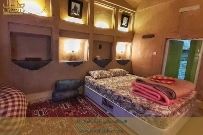 اتاق دو تخته دبل  قاجار طبقه همکف